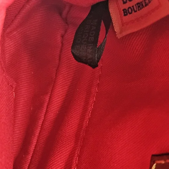 Dooney & Bourke Lexi Navy Nylon Crossbody Bag - Picture 4 of 16